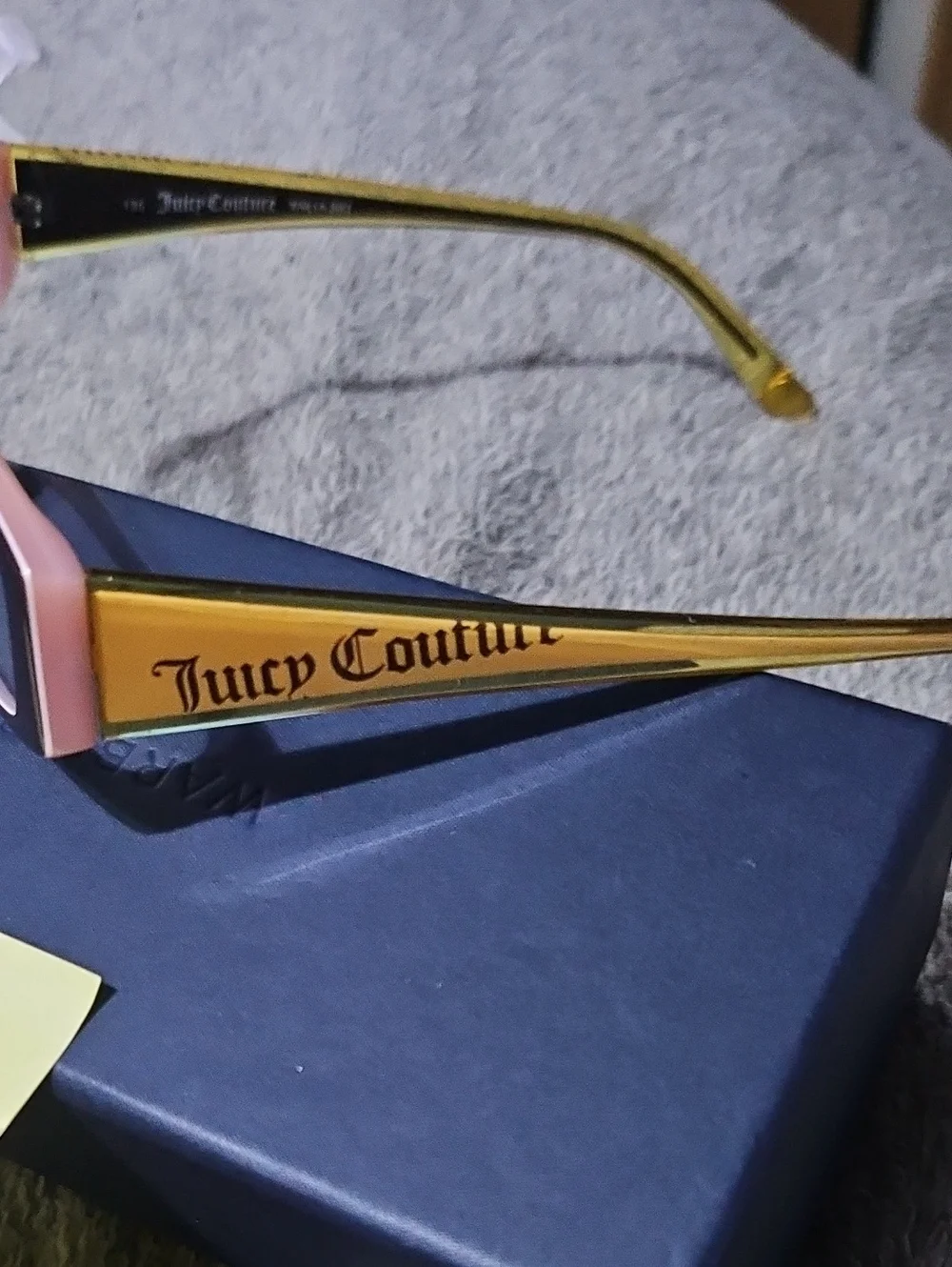 Juicy Couture Glasses